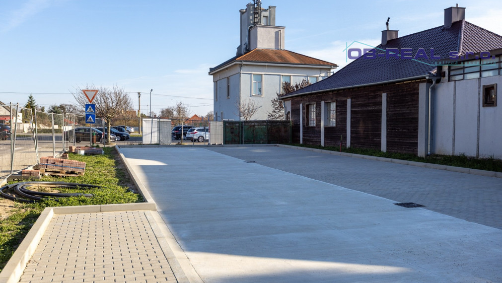 Predaj moderných 2izb bytov 55m2 v novostavbe v centre Sládkovičova