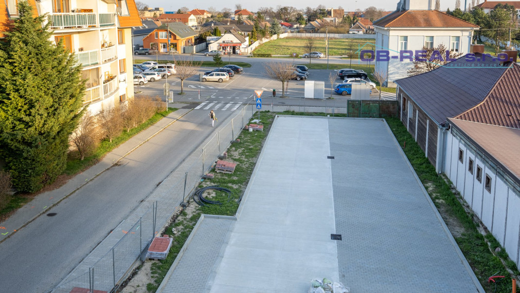 Predaj moderných 2izb bytov 55m2 v novostavbe v centre Sládkovičova