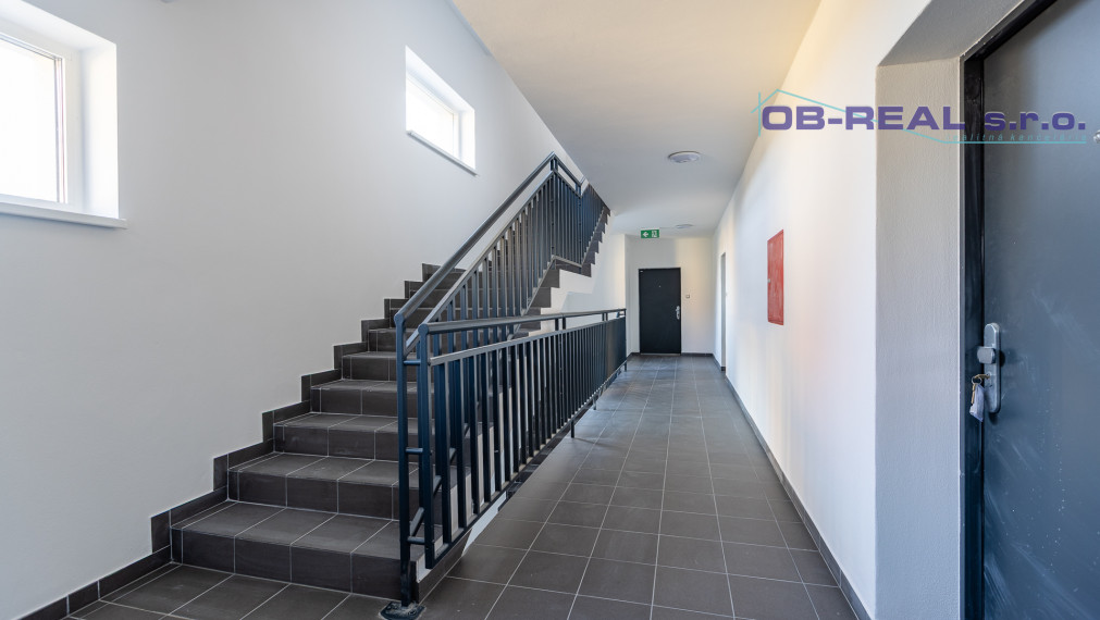 Predaj moderných 2izb bytov 55m2 v novostavbe v centre Sládkovičova