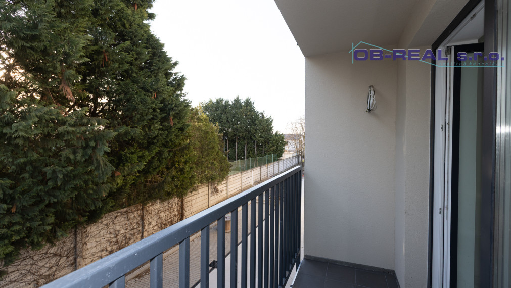 Predaj moderných 2izb bytov 55m2 v novostavbe v centre Sládkovičova