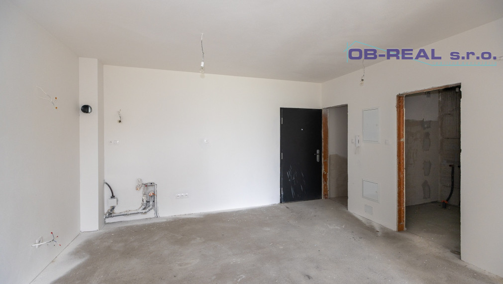 Predaj moderných 2izb bytov 55m2 v novostavbe v centre Sládkovičova