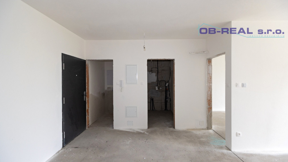 Predaj moderných 2izb bytov 55m2 v novostavbe v centre Sládkovičova