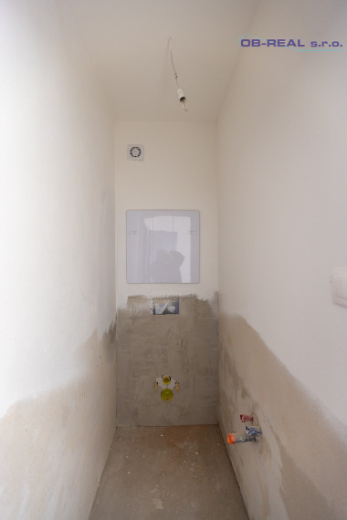 Predaj moderných 2izb bytov 55m2 v novostavbe v centre Sládkovičova