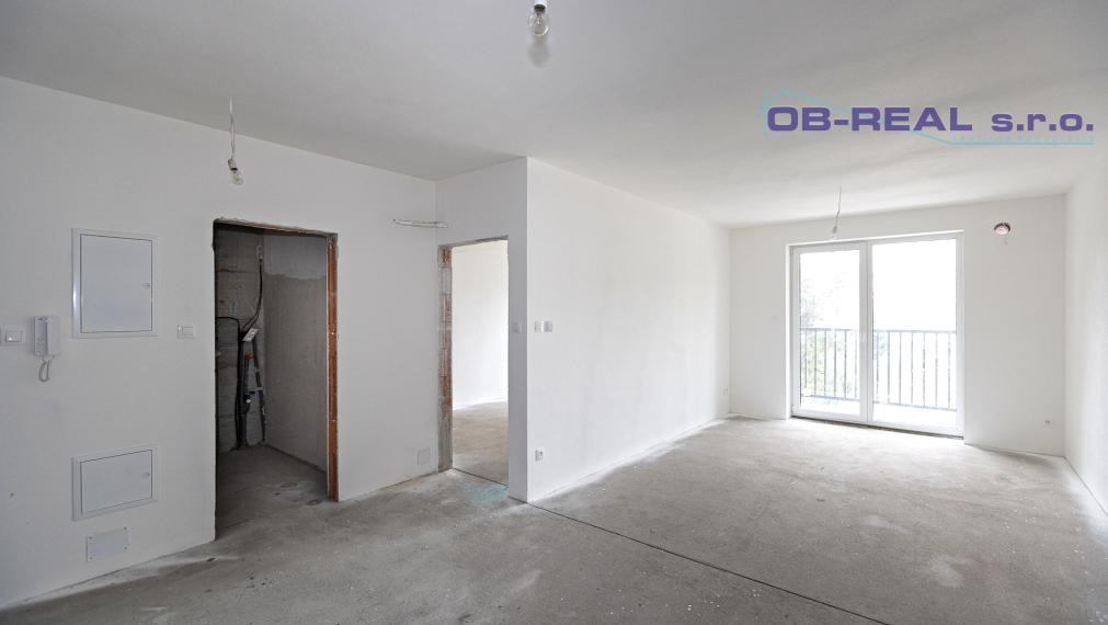 Predaj moderných 2izb bytov 55m2 v novostavbe v centre Sládkovičova