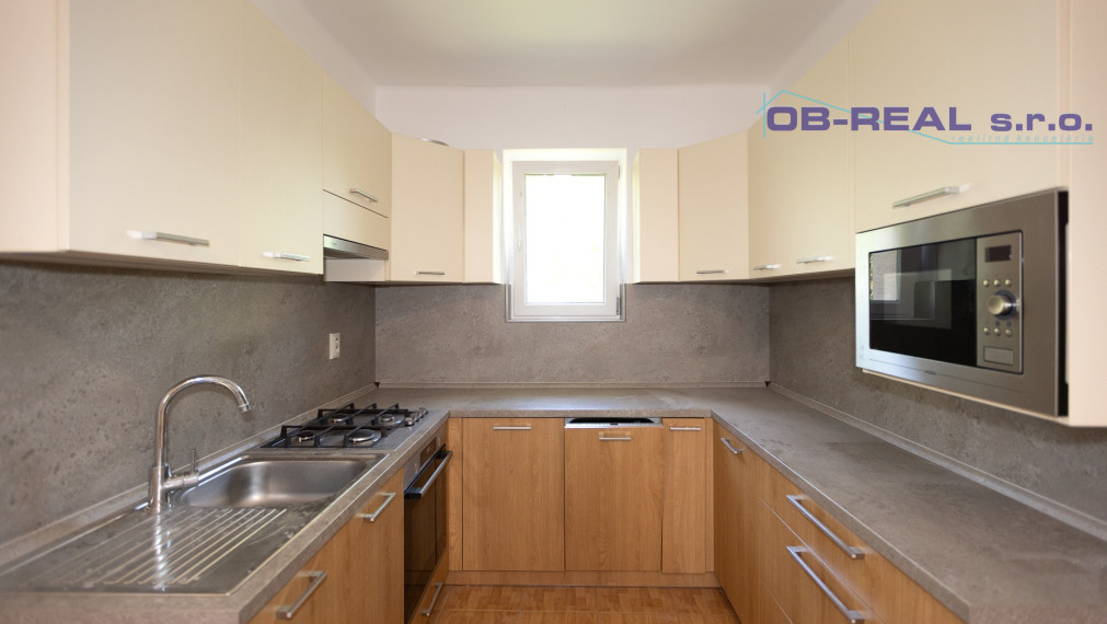 V Gáni predaj rekonštr. 5izb RD 120m2, garáž, pozemok 800m2