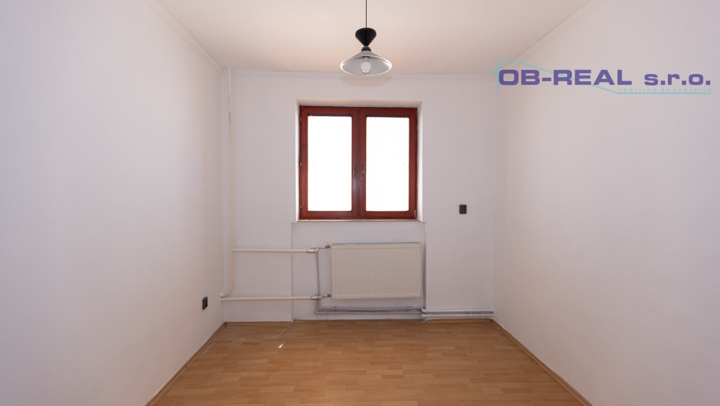 V Gáni predaj rekonštr. 5izb RD 120m2, garáž, pozemok 800m2