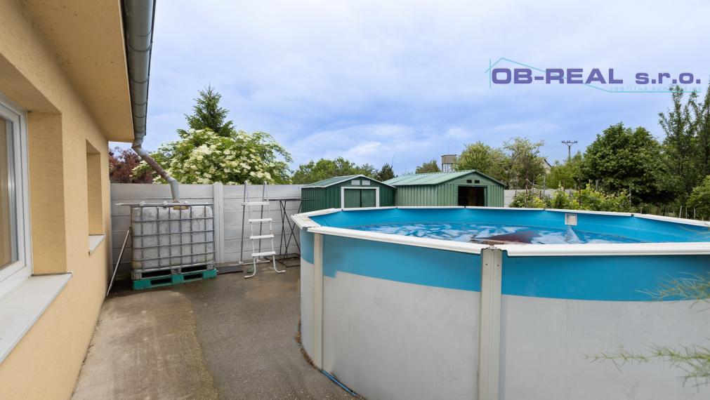 REZERVOVANÉ - Predaj reknštr.5izb RD 191m2 pozemok 2854m2 v obci Váhovce