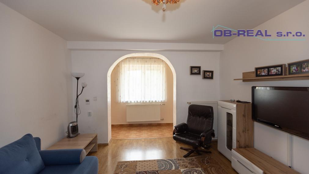 REZERVOVANÉ - Predaj reknštr.5izb RD 191m2 pozemok 2854m2 v obci Váhovce