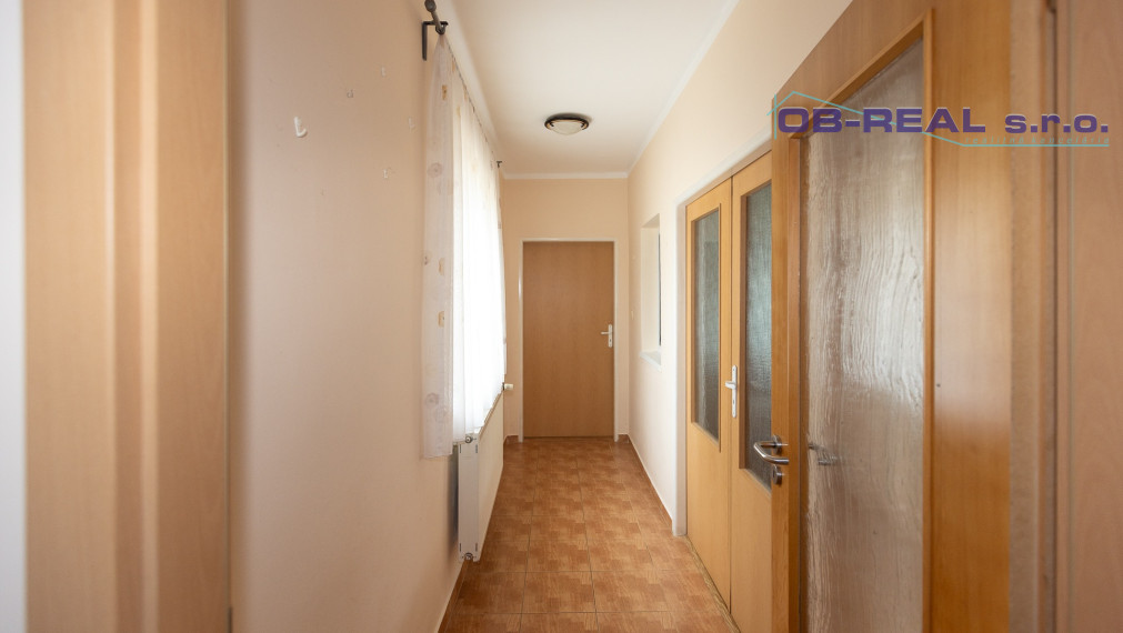 REZERVOVANÉ - Predaj reknštr.5izb RD 191m2 pozemok 2854m2 v obci Váhovce