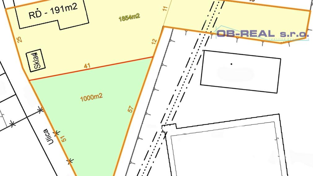 REZERVOVANÉ - Predaj reknštr.5izb RD 191m2 pozemok 2854m2 v obci Váhovce