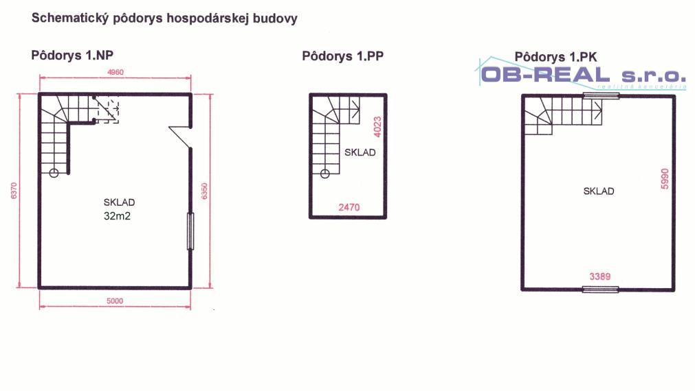 REZERVOVANÉ - Predaj reknštr.5izb RD 191m2 pozemok 2854m2 v obci Váhovce