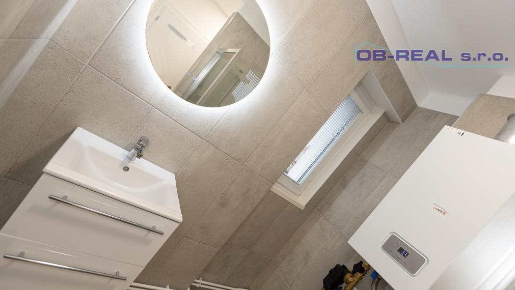 Predaj kompletne rekonštr. 2izb bytu 62m2 na zvýš. prízemí