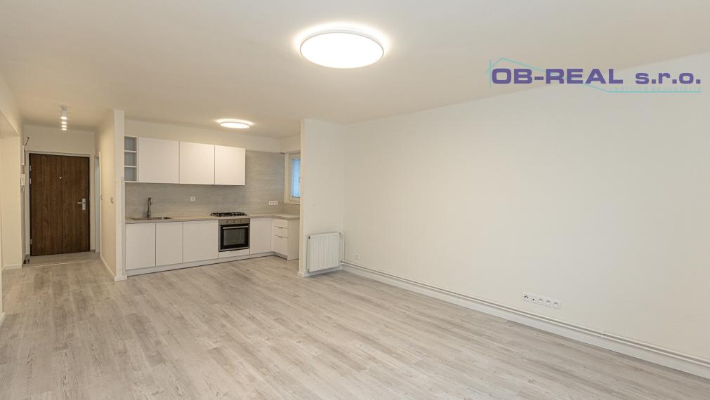 Predaj kompletne rekonštr. 2izb bytu 62m2 na zvýš. prízemí