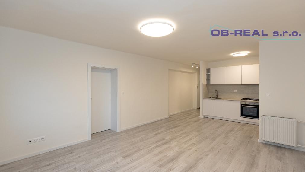 Predaj kompletne rekonštr. 2izb bytu 62m2 na zvýš. prízemí