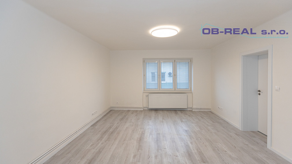 Predaj kompletne rekonštr. 2izb bytu 62m2 na zvýš. prízemí