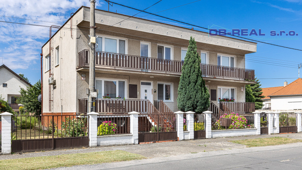 REZERVOVANÉ - Predaj 4izb trojpodlažného rod. domu 191m2 pozemok 400m2