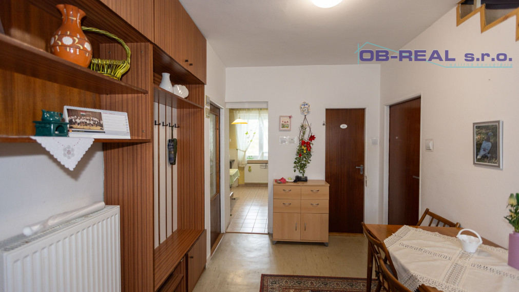 REZERVOVANÉ - Predaj 4izb trojpodlažného rod. domu 191m2 pozemok 400m2