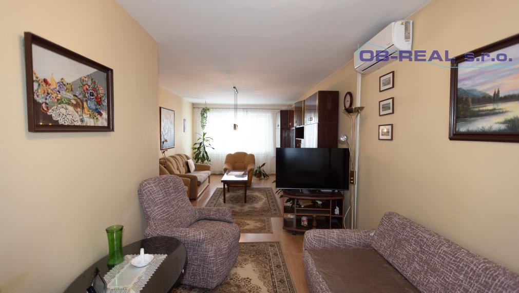 REZERVOVANÉ - Predaj 4izb trojpodlažného rod. domu 191m2 pozemok 400m2