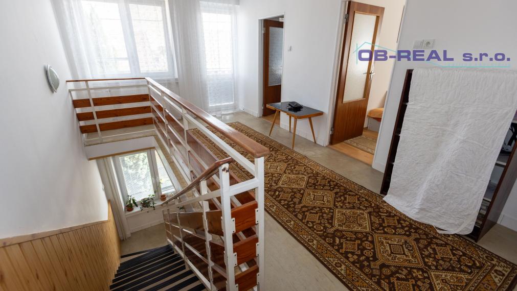 REZERVOVANÉ - Predaj 4izb trojpodlažného rod. domu 191m2 pozemok 400m2