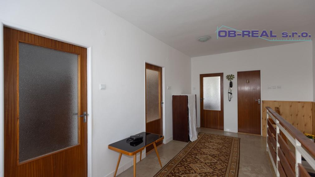 REZERVOVANÉ - Predaj 4izb trojpodlažného rod. domu 191m2 pozemok 400m2