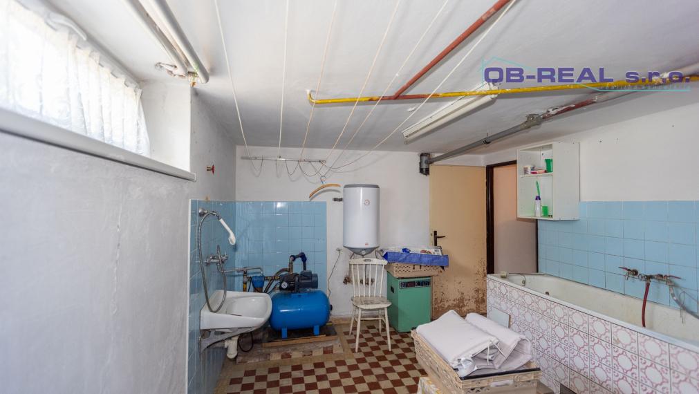 REZERVOVANÉ - Predaj 4izb trojpodlažného rod. domu 191m2 pozemok 400m2