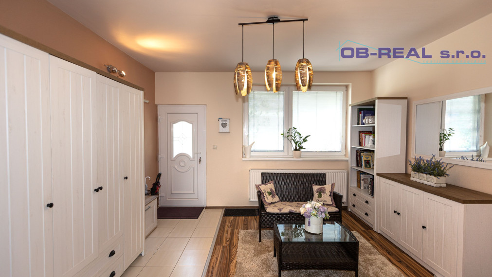 REZERVOVANÉ-Predaj rekonštr. 5izb RD 240m2, parková úprava, pozemok 198m2