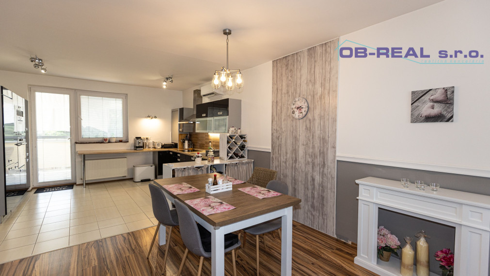 REZERVOVANÉ-Predaj rekonštr. 5izb RD 240m2, parková úprava, pozemok 198m2