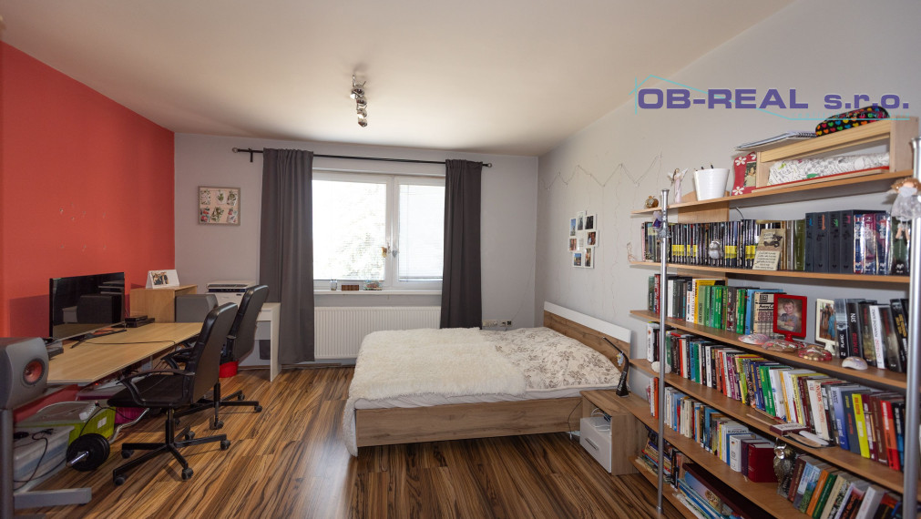 REZERVOVANÉ-Predaj rekonštr. 5izb RD 240m2, parková úprava, pozemok 198m2