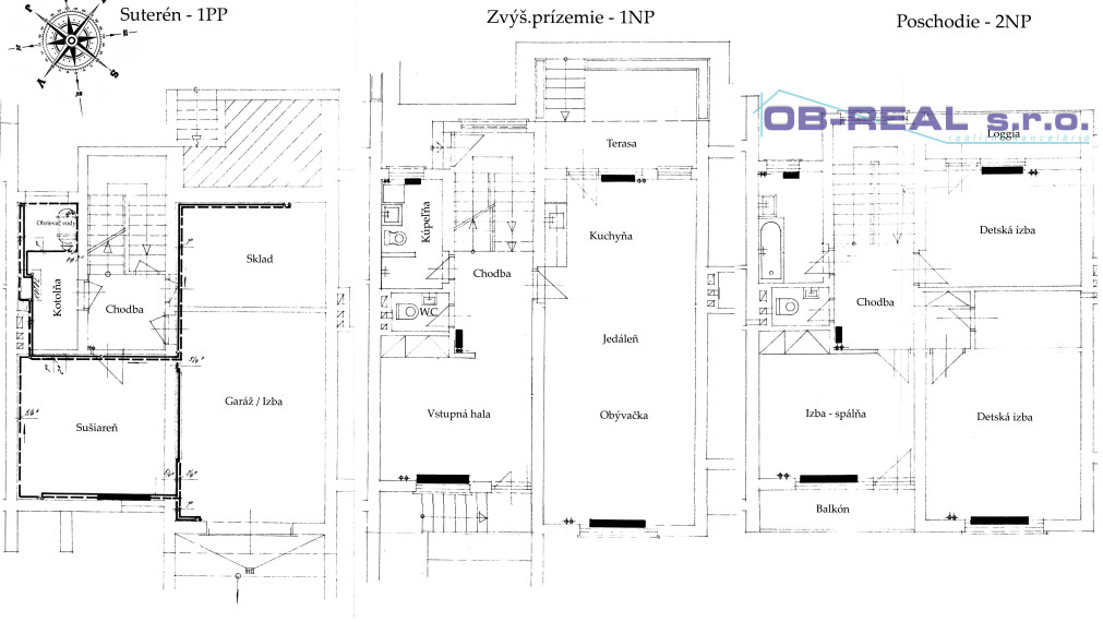 REZERVOVANÉ-Predaj rekonštr. 5izb RD 240m2, parková úprava, pozemok 198m2