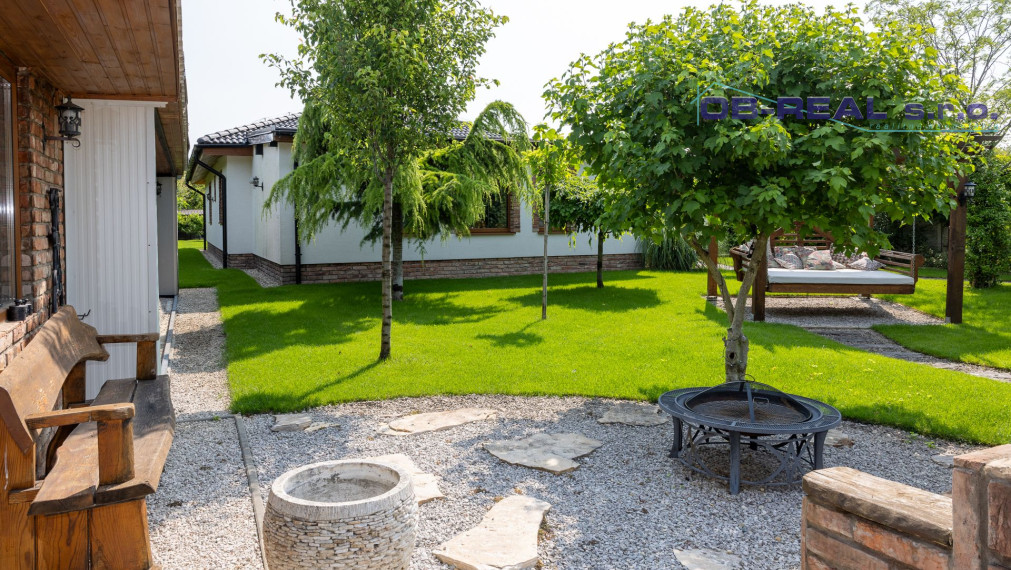 Predaj novostavby 4izb RD 173m2 pozemok park. úprava 1570m2