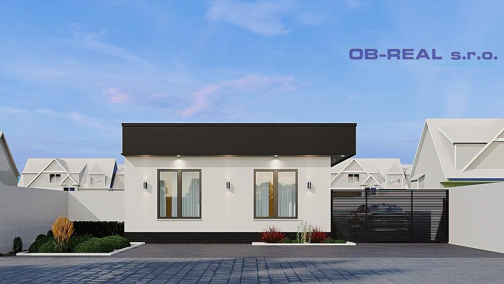 Predaj novostavby 4izb holodomu 169m2 pozemok 446m2