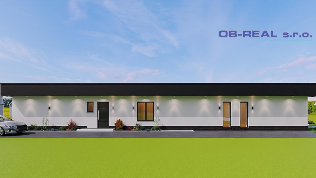 Predaj novostavby 4izb holodomu 169m2 pozemok 446m2