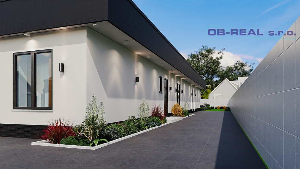 Predaj novostavby 4izb holodomu 169m2 pozemok 446m2