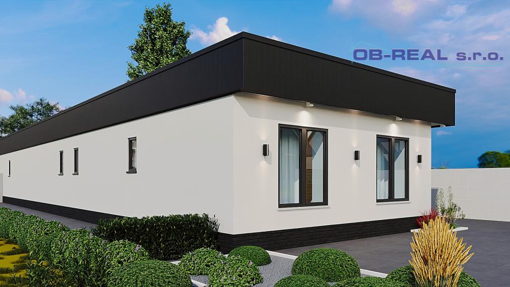 Predaj novostavby 4izb holodomu 169m2 pozemok 446m2