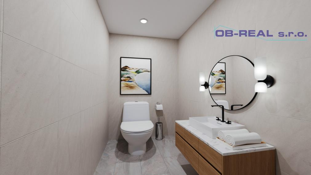 Predaj novostavby 4izb holodomu 169m2 pozemok 446m2