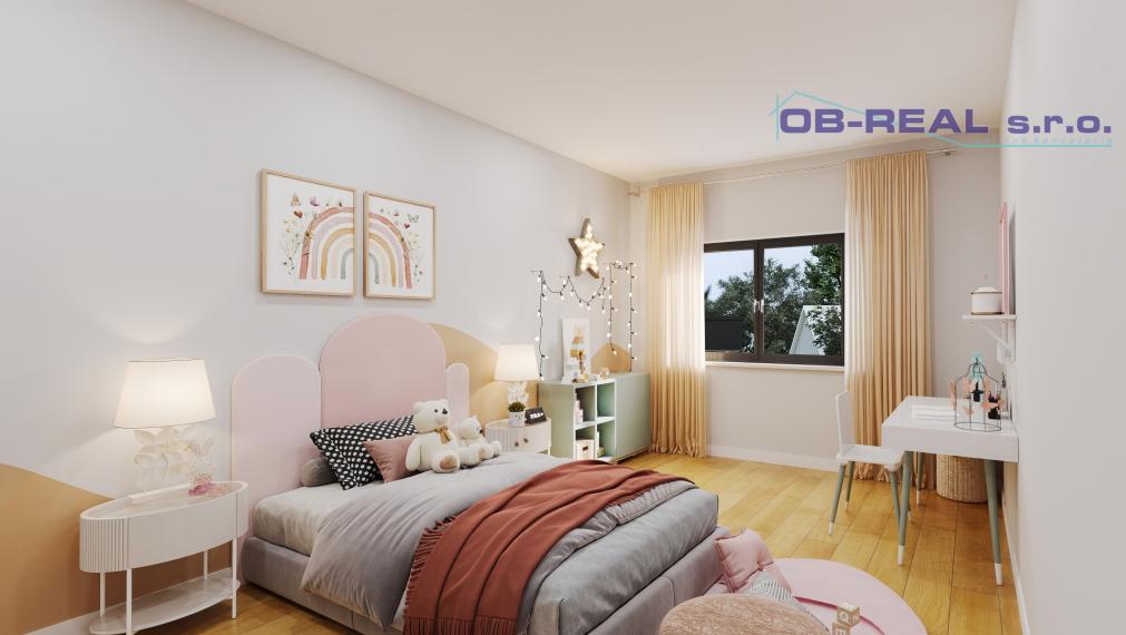 Predaj novostavby 4izb holodomu 169m2 pozemok 446m2