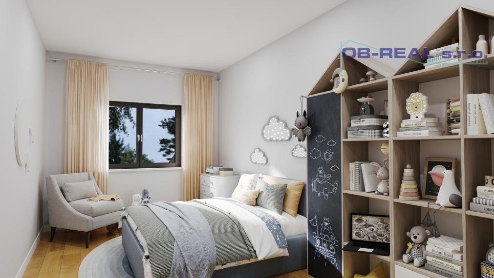 Predaj novostavby 4izb holodomu 169m2 pozemok 446m2