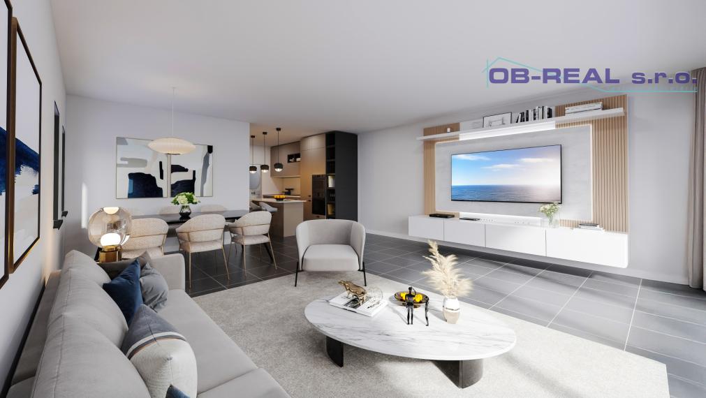 Predaj novostavby 4izb holodomu 169m2 pozemok 446m2