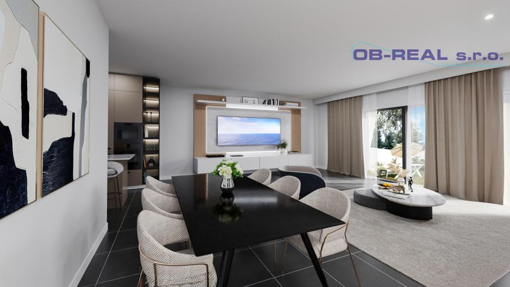 Predaj novostavby 4izb holodomu 169m2 pozemok 446m2