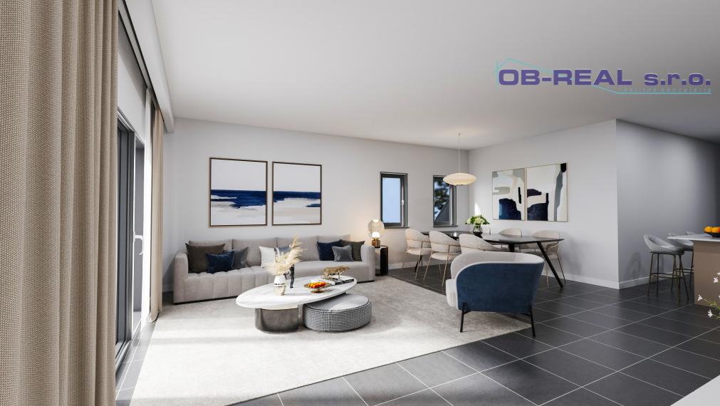 Predaj novostavby 4izb holodomu 169m2 pozemok 446m2