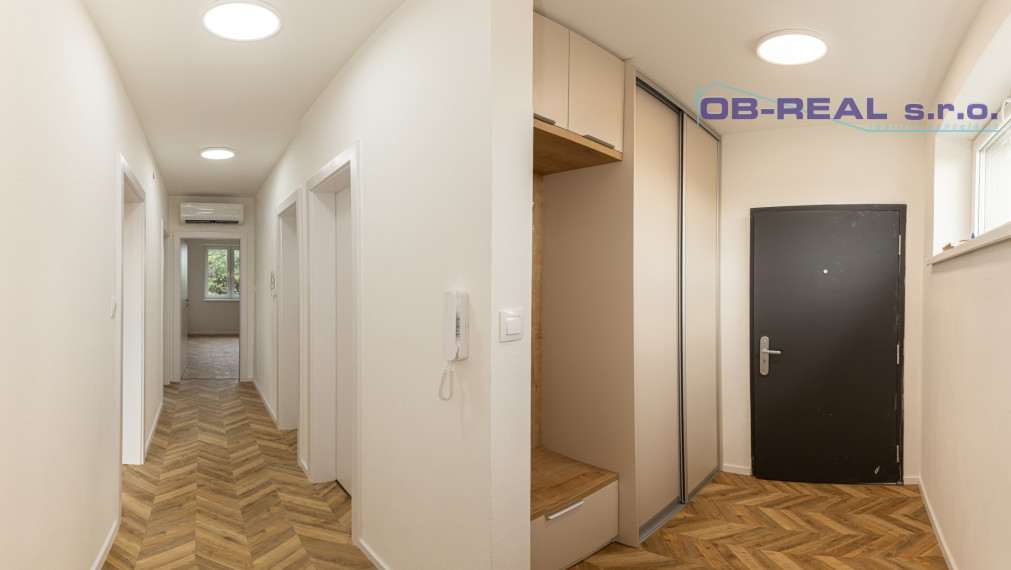 Predaj moderného 3izb bytu 70m2 v novostavbe v centre Sládkovičova