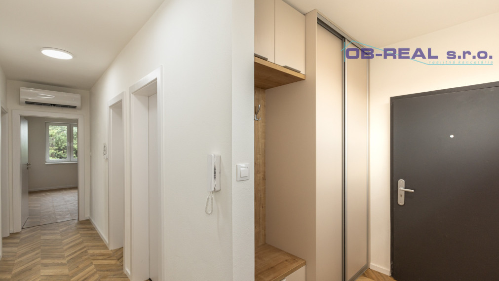 Predaj moderného 3izb bytu 70m2 v novostavbe v centre Sládkovičova