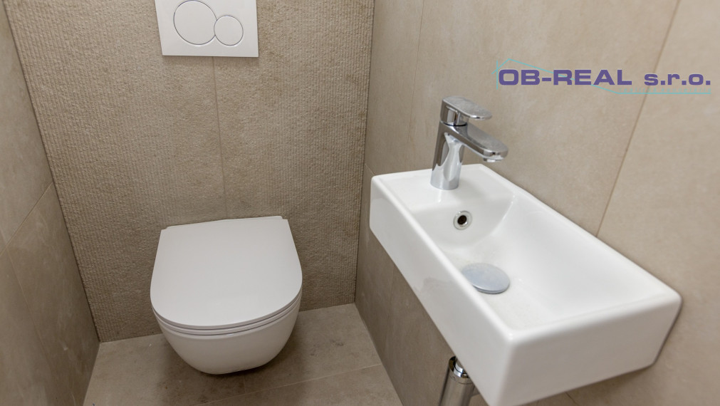 Predaj moderného 3izb bytu 70m2 v novostavbe v centre Sládkovičova