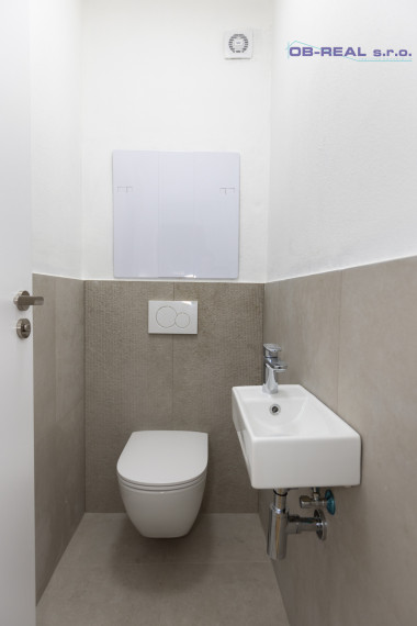 Predaj moderného 3izb bytu 70m2 v novostavbe v centre Sládkovičova