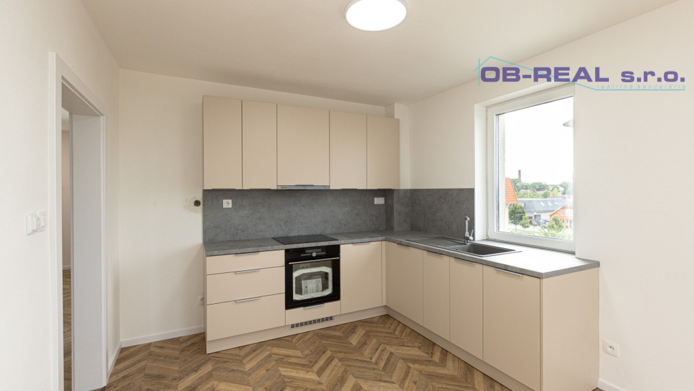 Predaj moderného 3izb bytu 70m2 v novostavbe v centre Sládkovičova