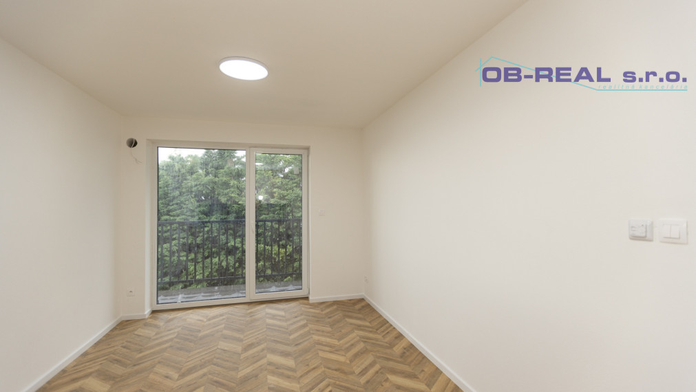 Predaj moderného 3izb bytu 70m2 v novostavbe v centre Sládkovičova