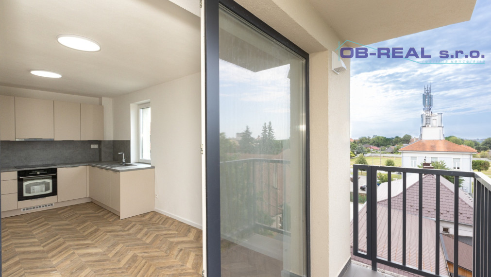 Predaj moderného 3izb bytu 70m2 v novostavbe v centre Sládkovičova