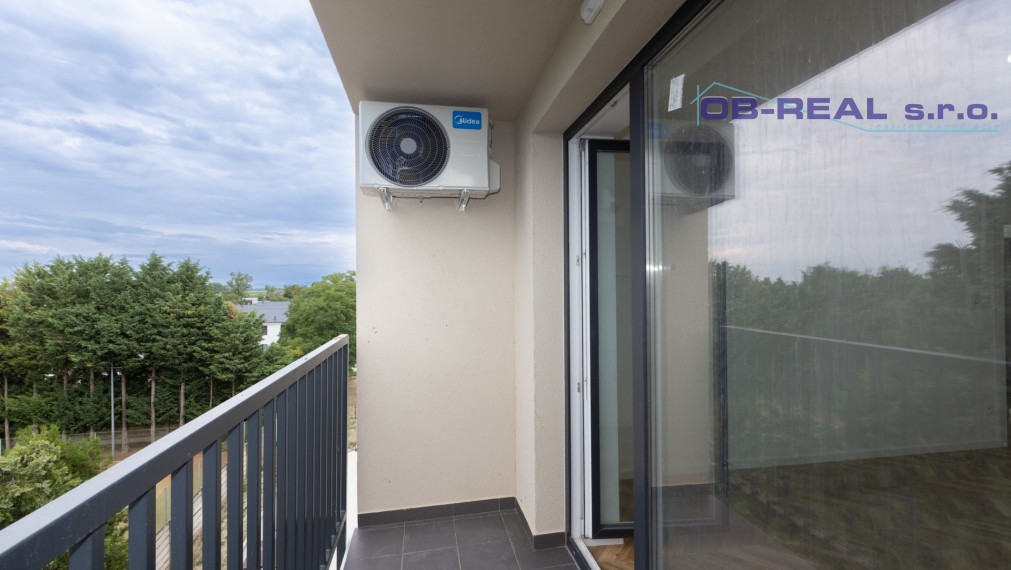 Predaj moderného 3izb bytu 70m2 v novostavbe v centre Sládkovičova