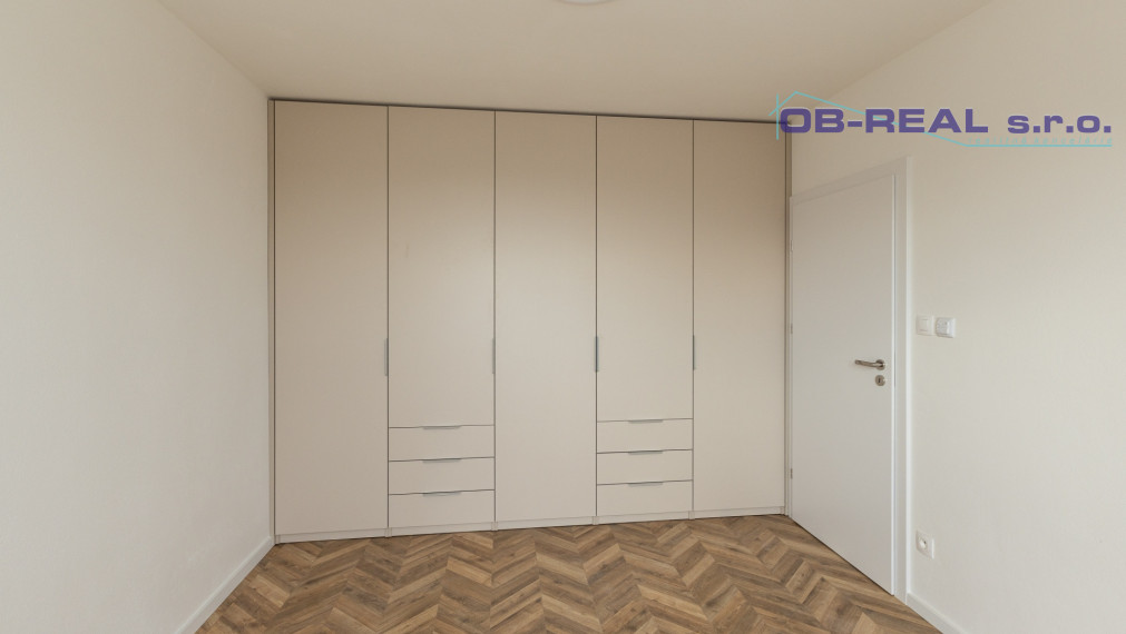 Predaj moderného 3izb bytu 70m2 v novostavbe v centre Sládkovičova