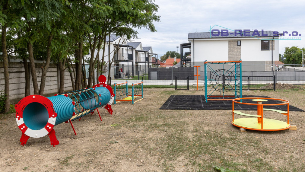 Predaj moderného 3izb bytu 70m2 v novostavbe v centre Sládkovičova